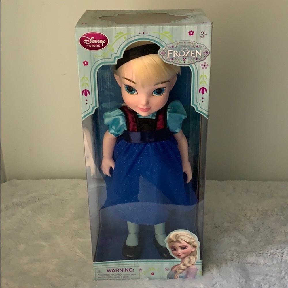 Disney Frozen Doll